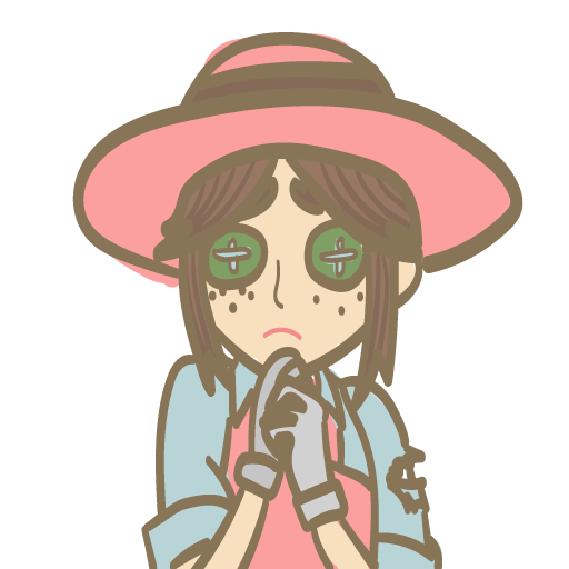 Telegram Stickers of Identity V Characters-1
