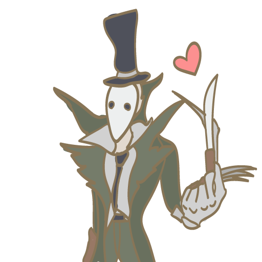 Telegram Stickers of Identity V Characters-2