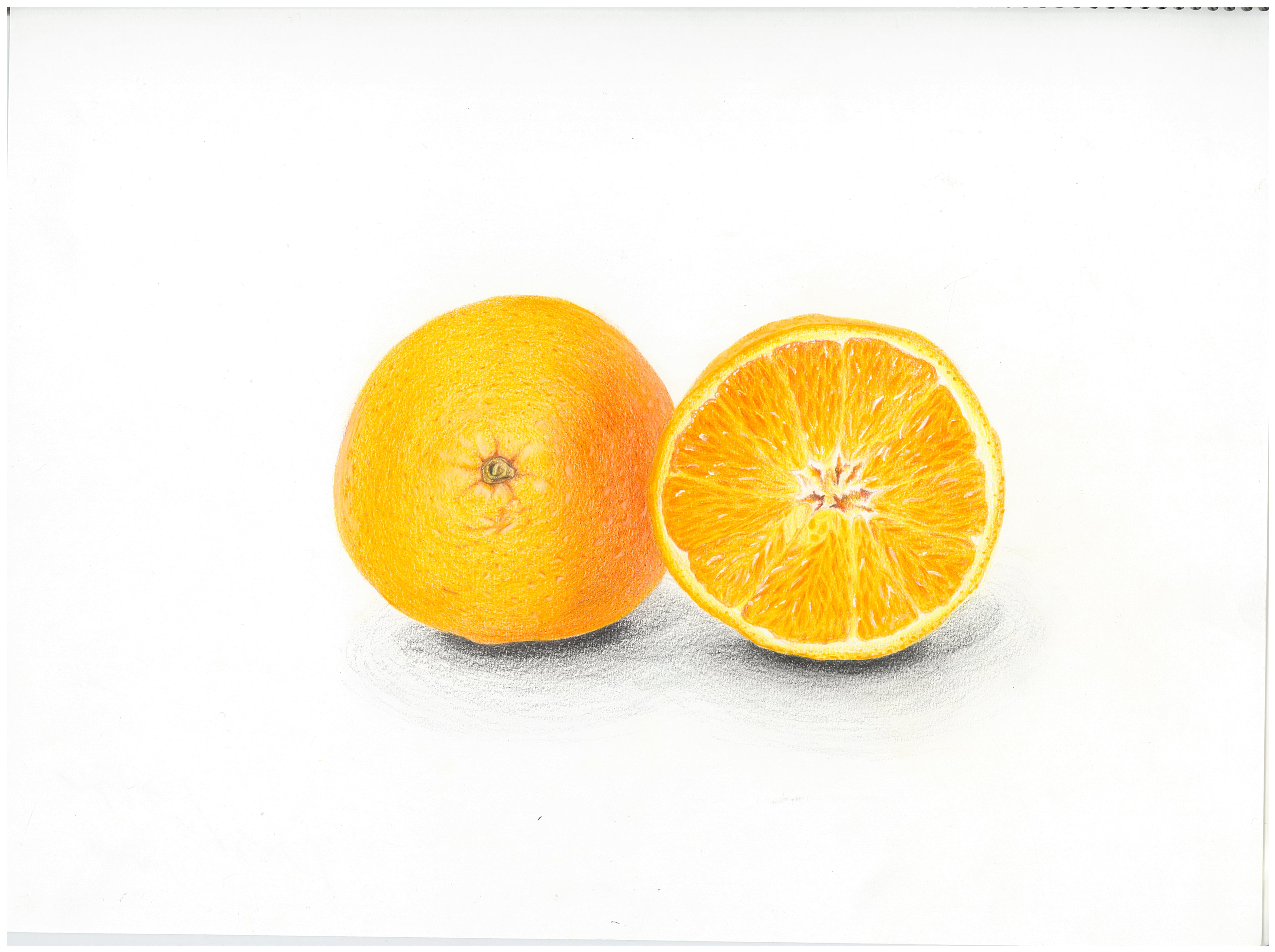 An Orange