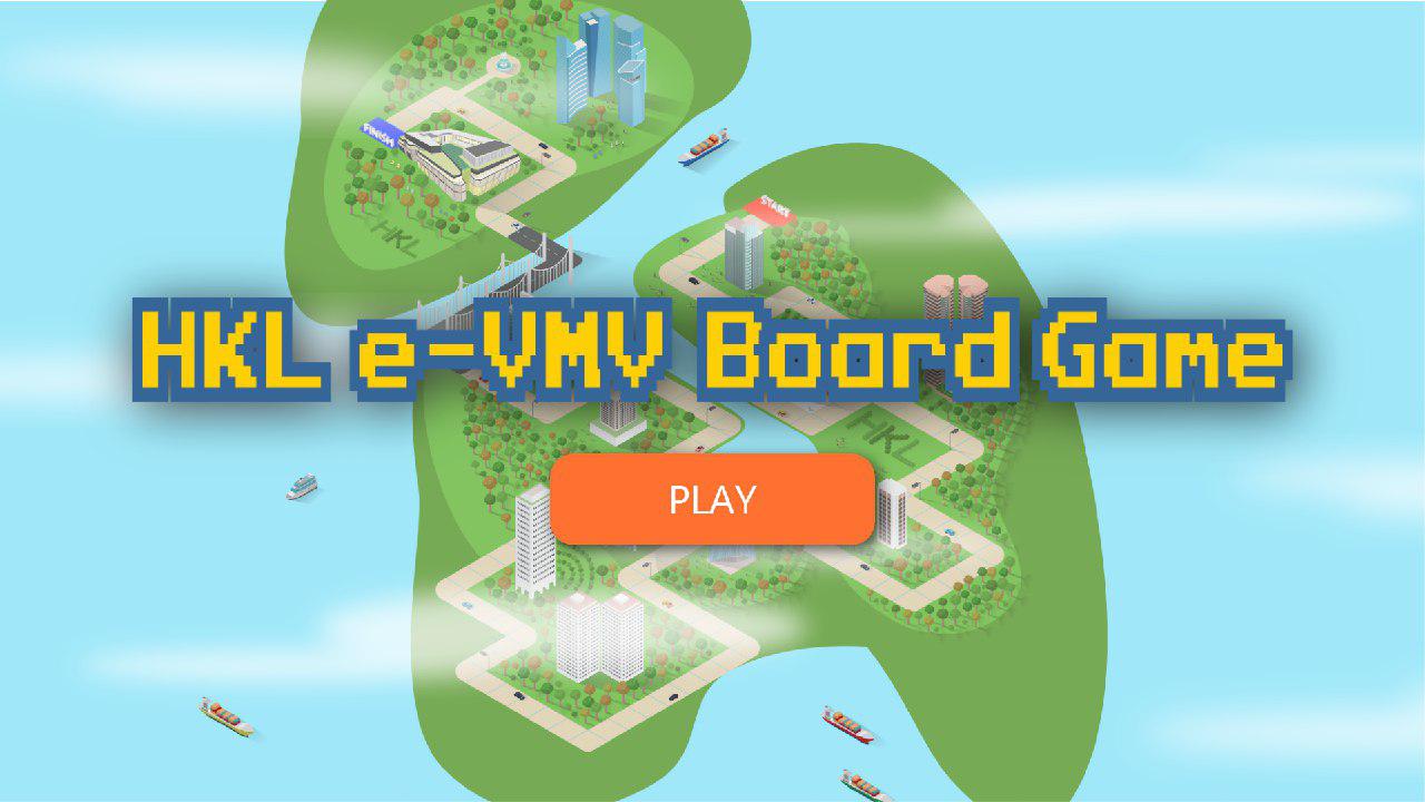 Hong Kong Land e-Board Game Project-0