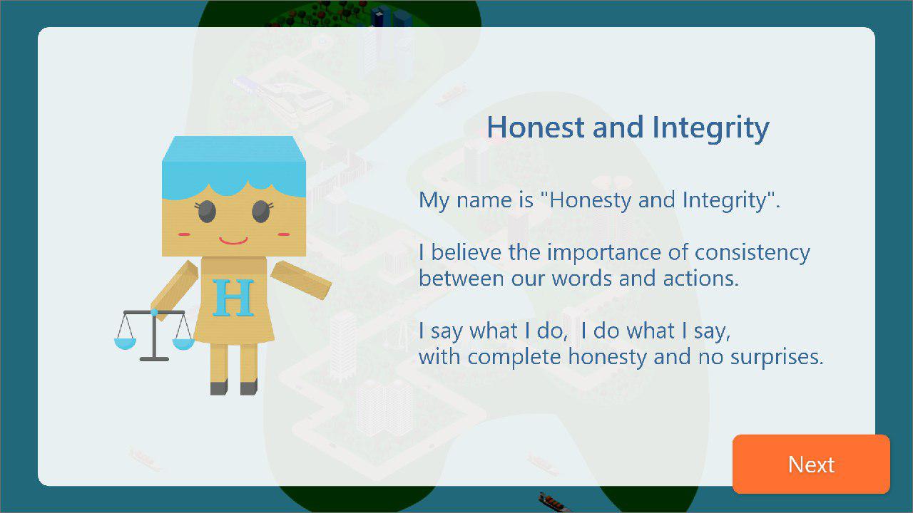 Hong Kong Land e-Board Game Project-2