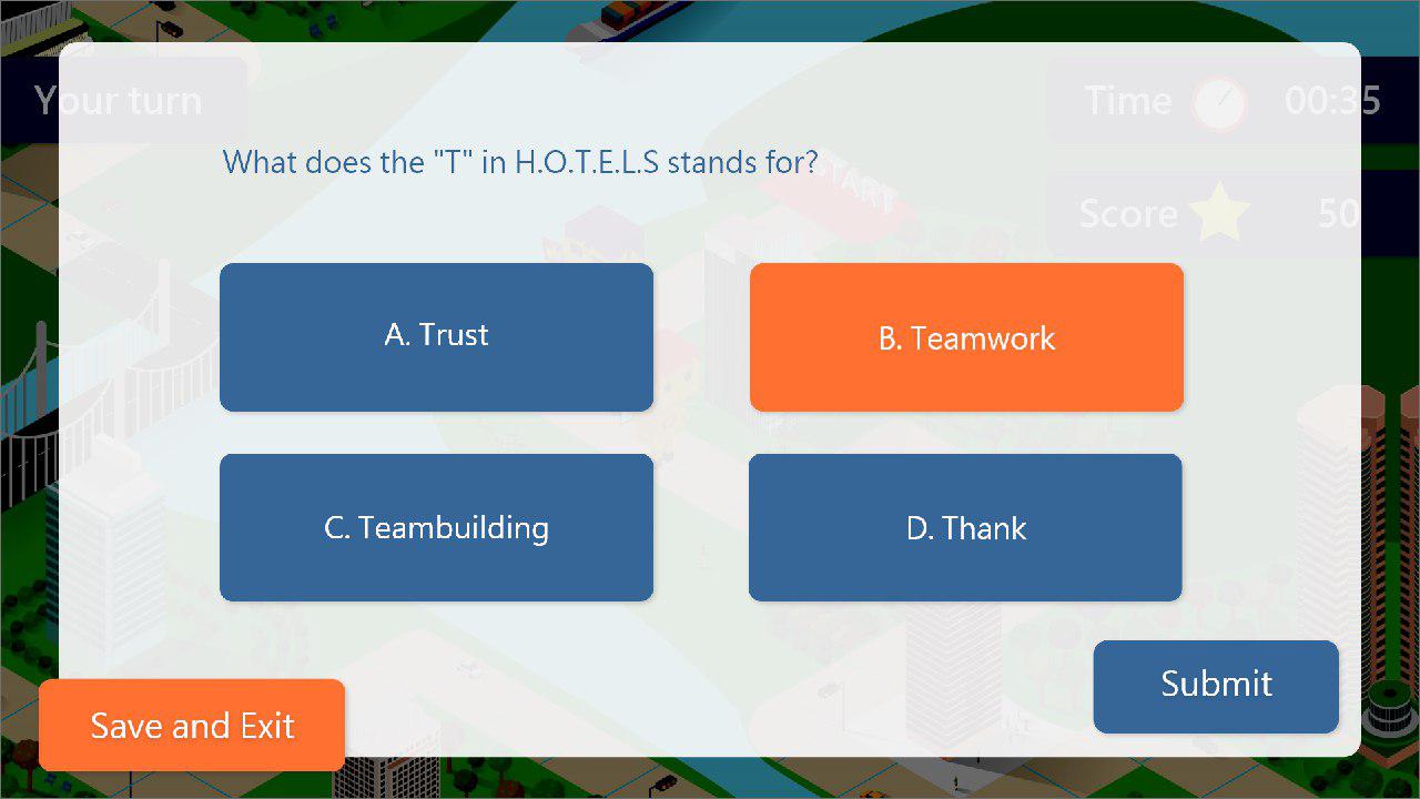 Hong Kong Land e-Board Game Project-5
