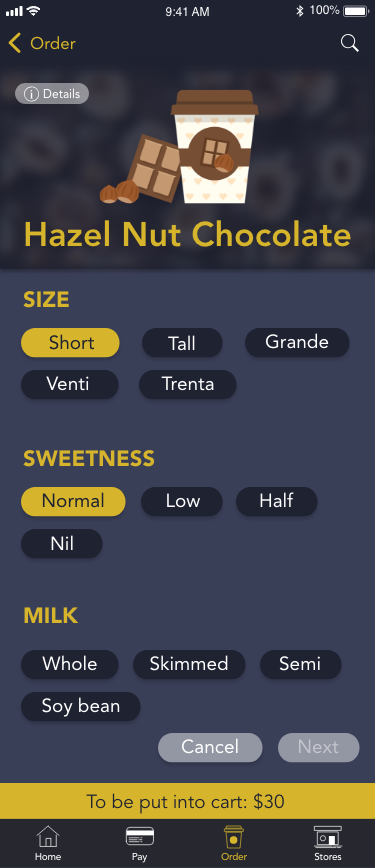 A Drink Ordering App-5