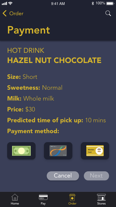 A Drink Ordering App-7