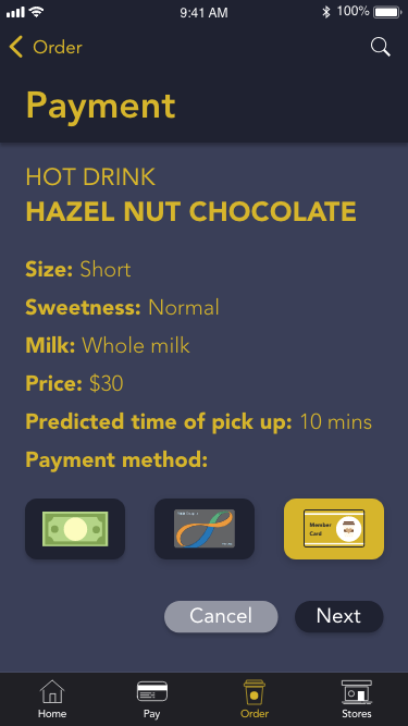 A Drink Ordering App-8